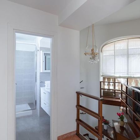 Penthouse With Jacuzzi On Private Terrace In Trastevere 로마 외부 사진
