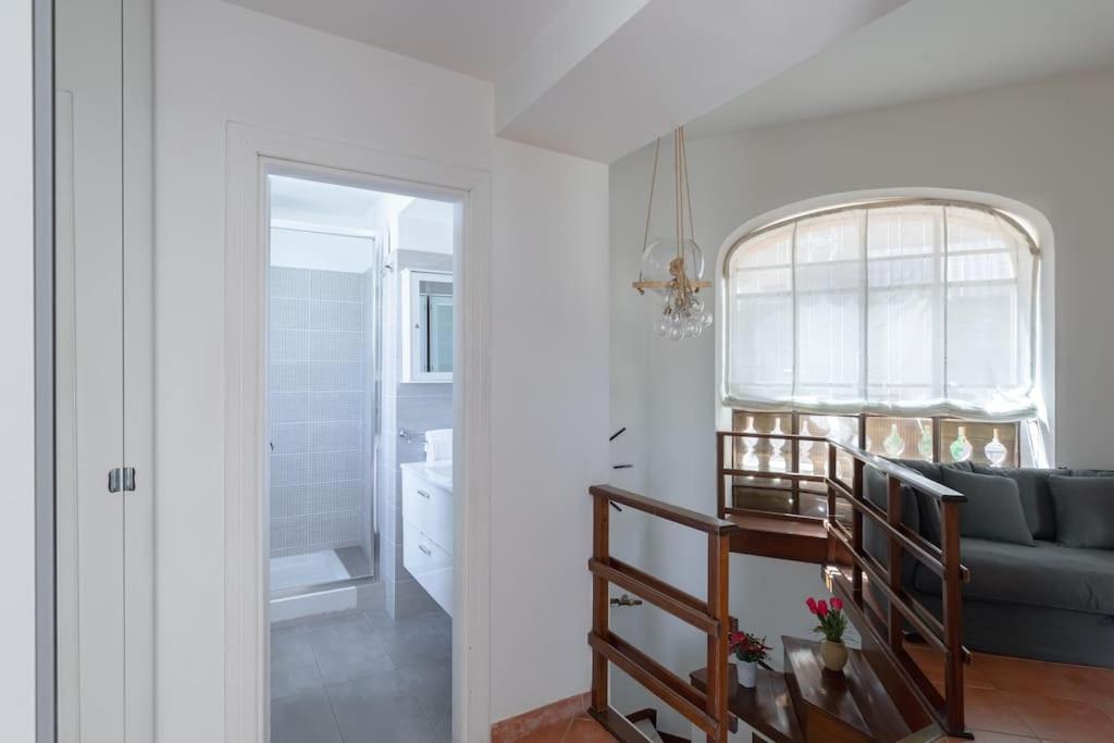 Penthouse With Jacuzzi On Private Terrace In Trastevere 로마 외부 사진