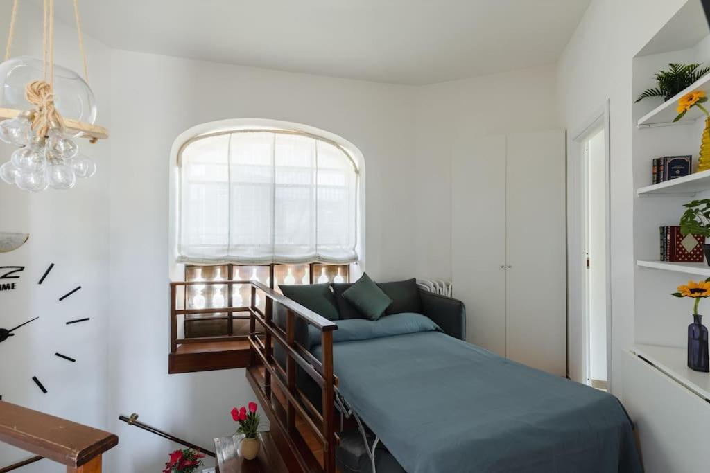 Penthouse With Jacuzzi On Private Terrace In Trastevere 로마 외부 사진