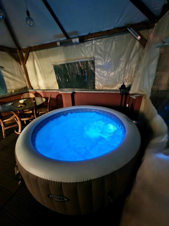 Penthouse With Jacuzzi On Private Terrace In Trastevere 로마 외부 사진